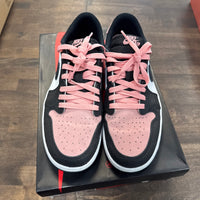 Bleached Coral Jordan 1 Low (USED)
