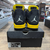 Yellow Thunder Jordan 4 Retro (USED)