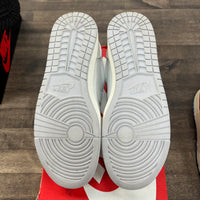 Neutral Grey Jordan 1 Low 85 (USED, Replacement Box)