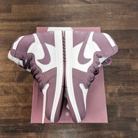 Mauve Jordan 1 High (USED)