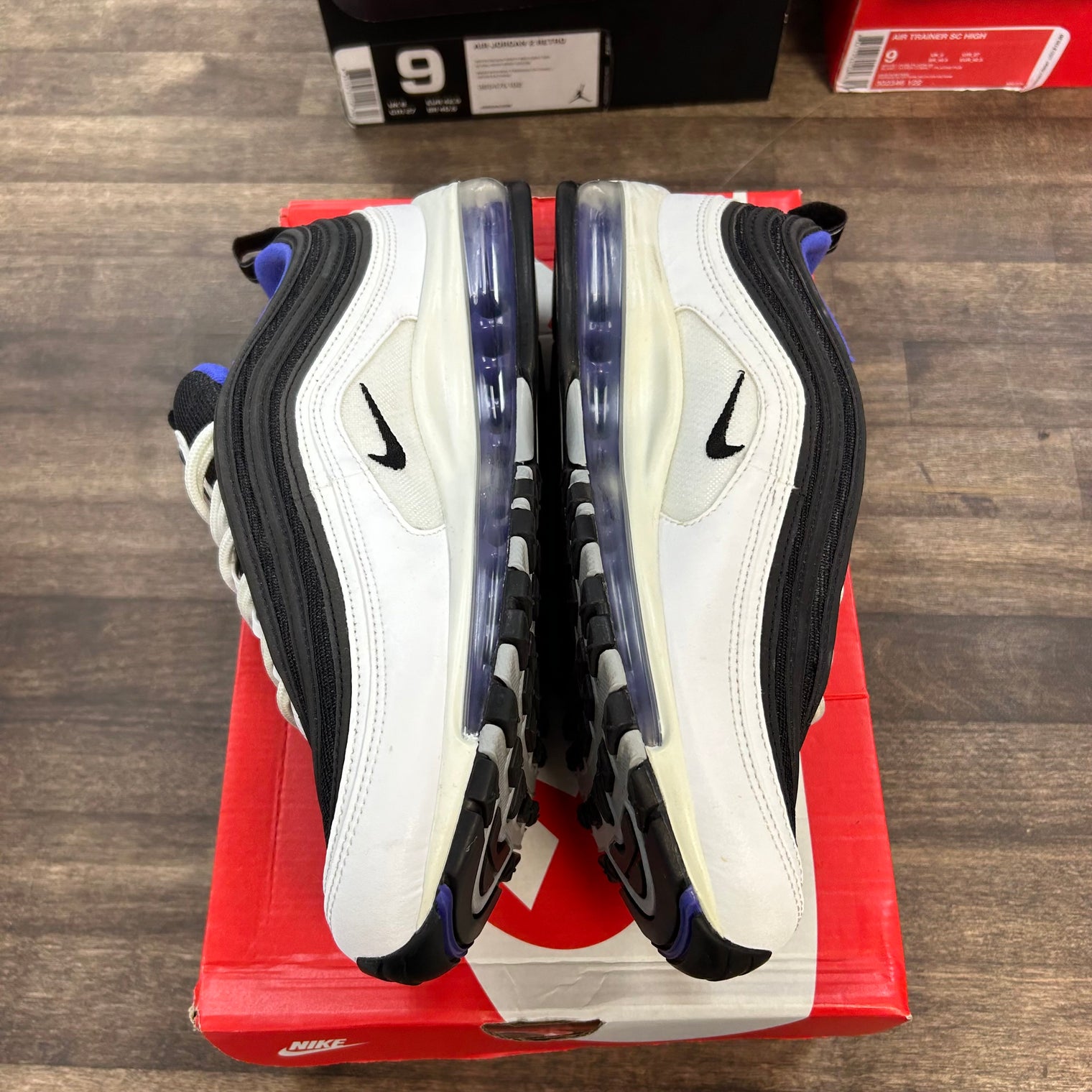 Persian Violet Nike Air Max 97 (Used)