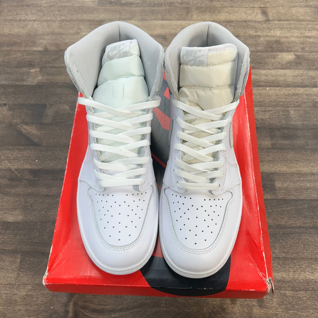 Neutral Grey Jordan 1 Retro High '85 (USED)