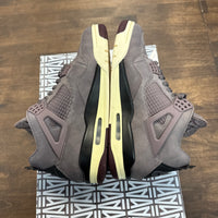 A Ma Maniere Violet Ore Jordan 4 (USED)