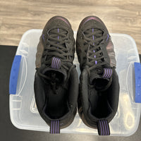 Nike Air Foamposite Eggplant (USED;NO BOX)