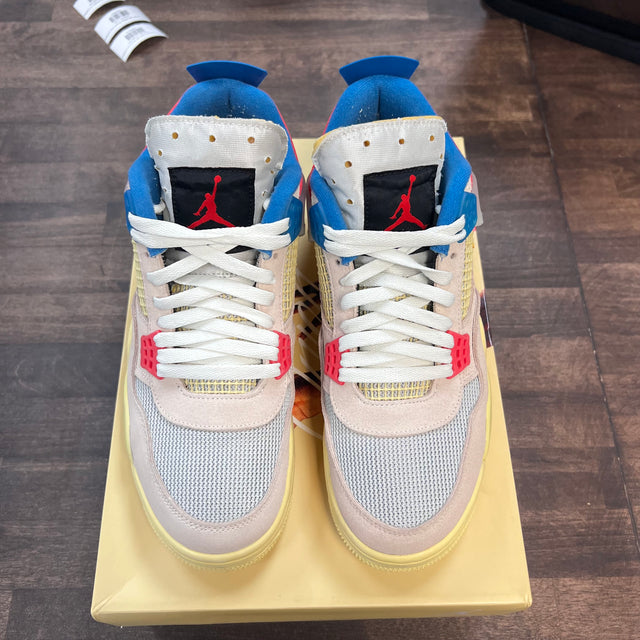 Union Guava Jordan 4 (USED)