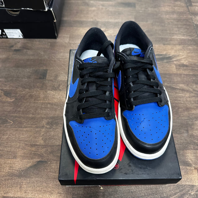 Royal Jordan 1 Low (2015) (USED)