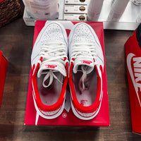 University Red Jordan 1 Low OG (USED)