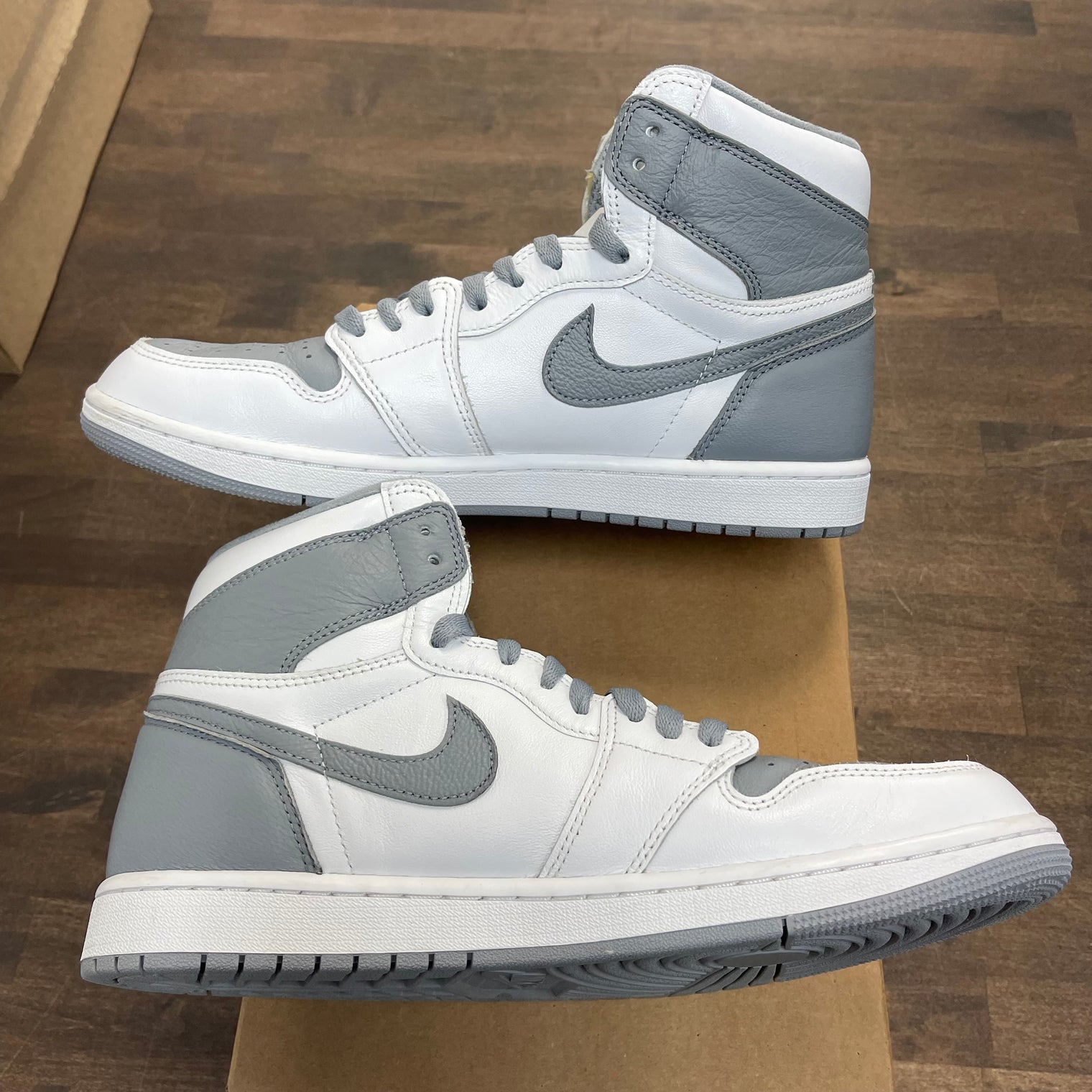 Stealth Jordan 1 High (USED, No Box)