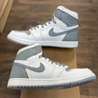 Stealth Jordan 1 High (USED, No Box)