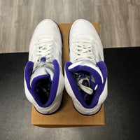 Jordan 5 Dark Concord (USED, No Box)