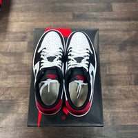 Black Toe Jordan 1 Low OG (USED)