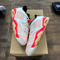 (GS) Atmosphere Jordan 6 Low (USED)