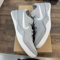 Wolf Grey Kobe 8 Protro (USED, No Box)