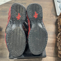 Cracked Lava Foamposite One (USED)