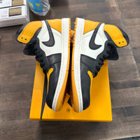 Jordan 1 High Yellow Toe (USED)
