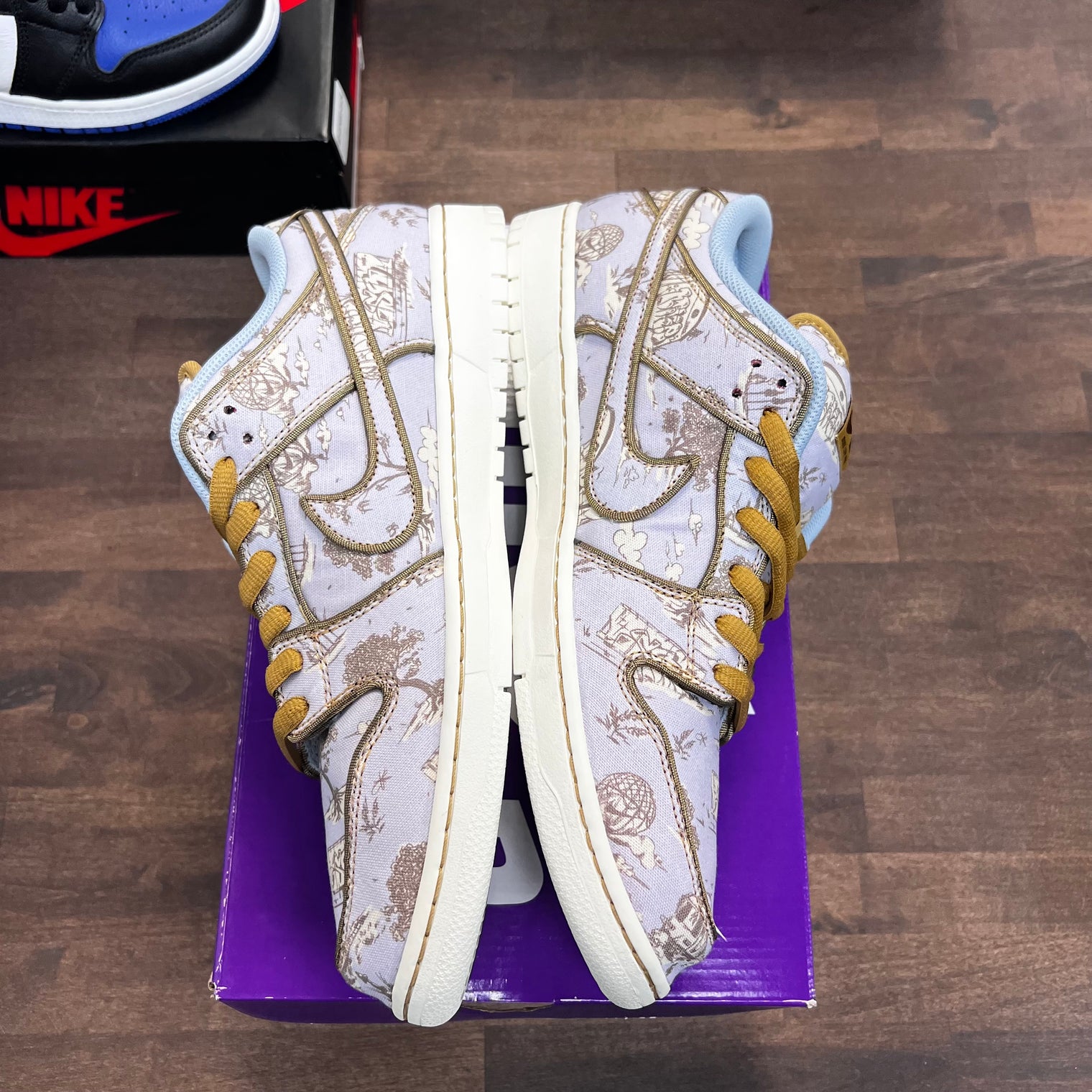 City of Style SB Dunk Low (USED)
