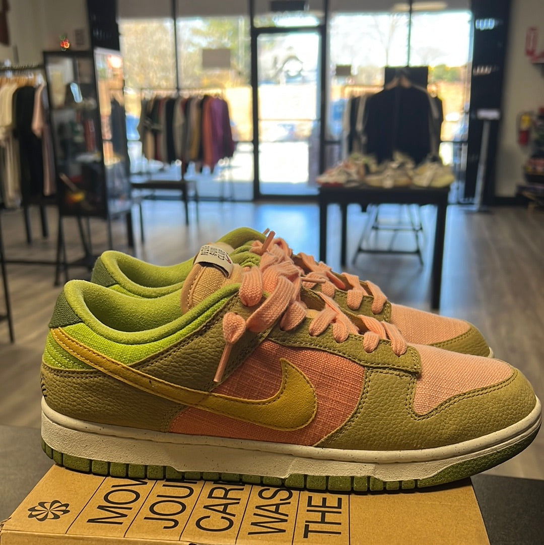 Sun club Dunk Low (USED)