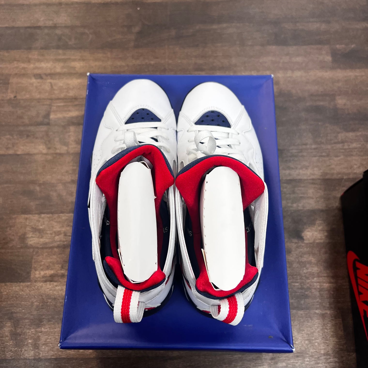 PSG Jordan 7 (USED)