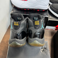 Gamma Blue Jordan 11 (GS) (USED)