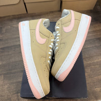 Linen Air Force 1 Low (USED)
