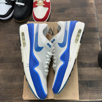 Hyperfuse Varsity Blue Nike Air Max 1 (USED)
