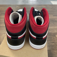 Gym Red Jordan 1 Mid (USED, No Box)