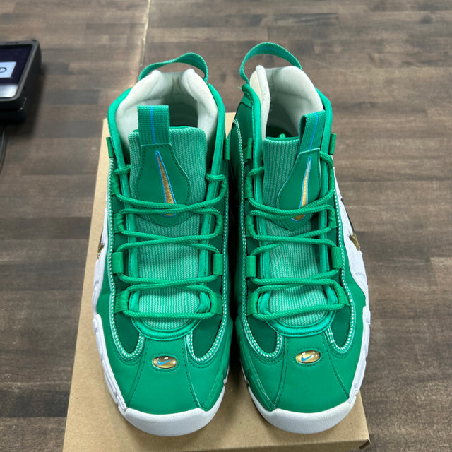 Nike Air Max Penny 1 Stadium Green (US 9.5) (USED, No Box)