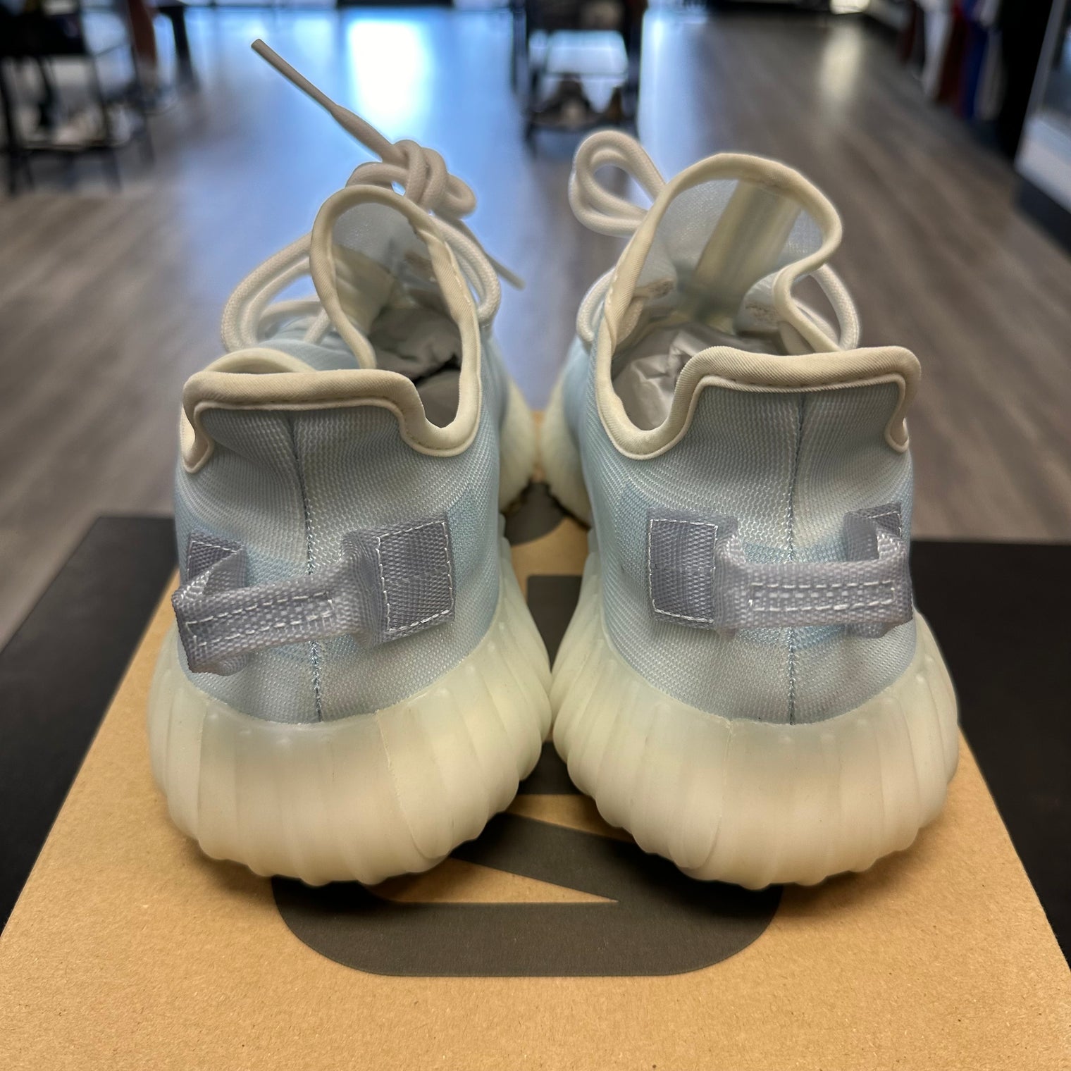 Mono Ice Yeezy 350 (USED)