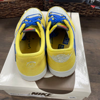 Travis Scott Canary Jordan 1 Low (W)