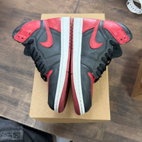Banned Bred Jordan 1 High (USED, No Box)