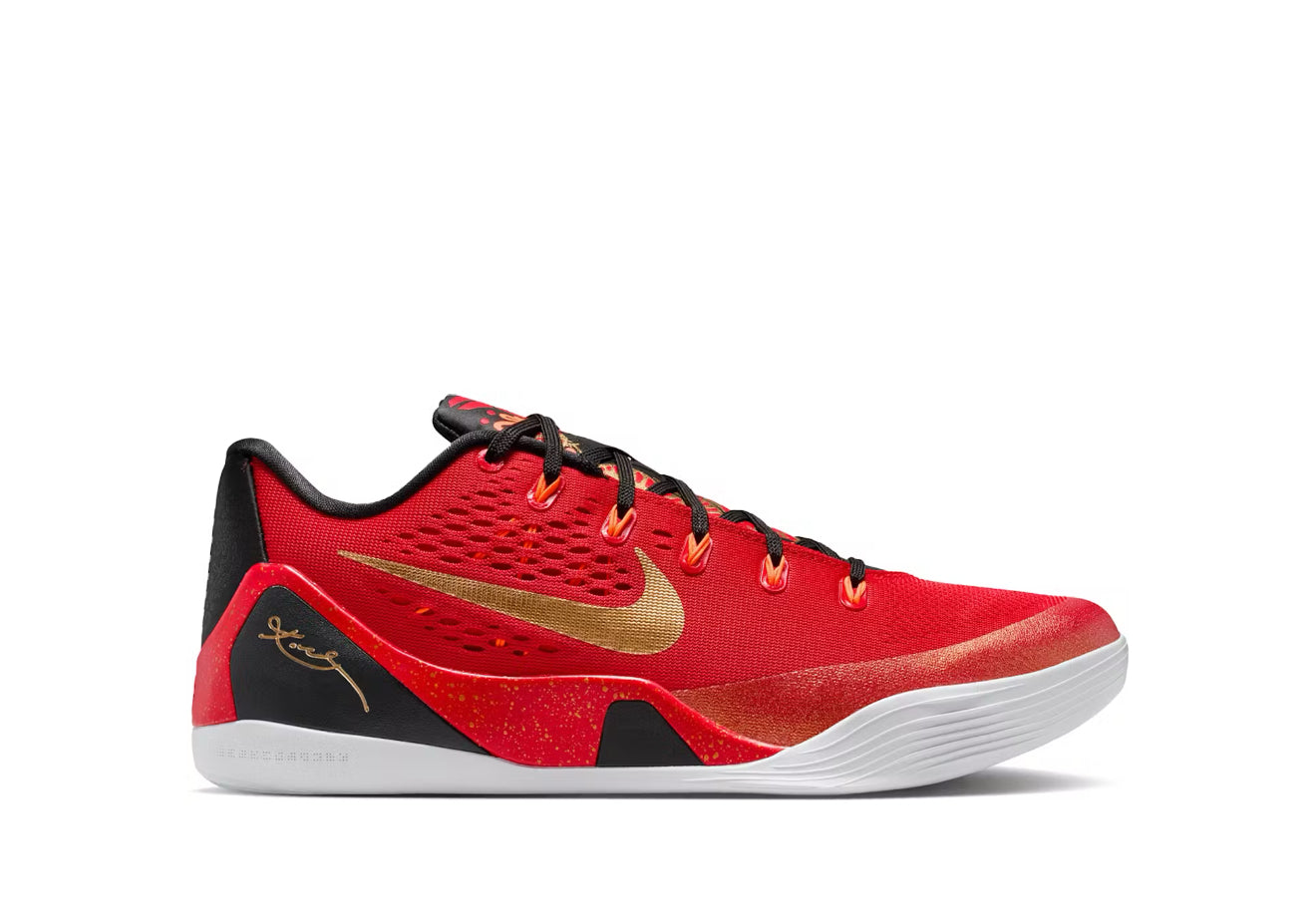 China Nike Kobe 9 EM Low Protro