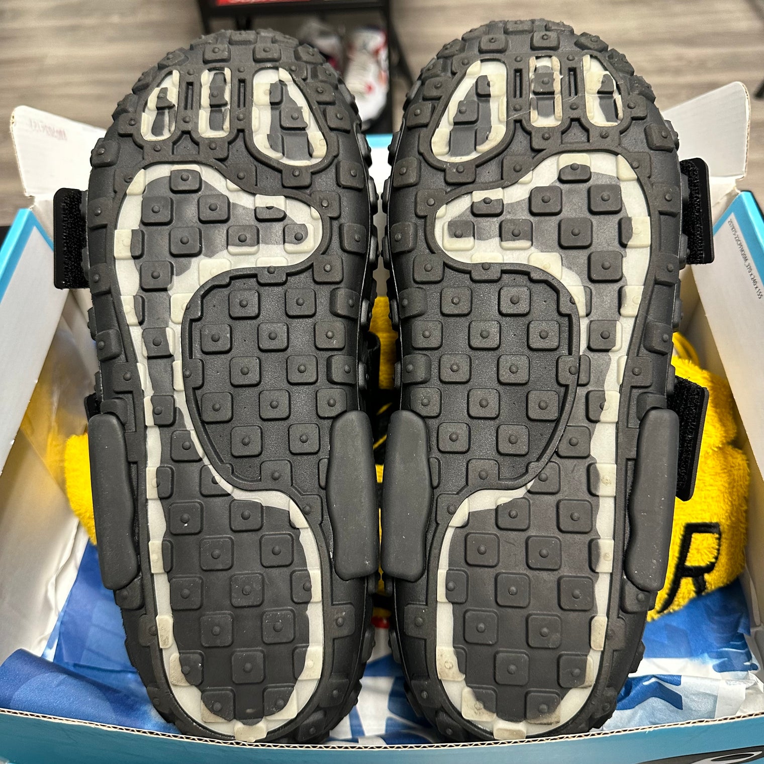 CPFM Air Flea 2 Black (USED)