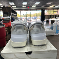 Python Jordan 2 Low Retro (USED)