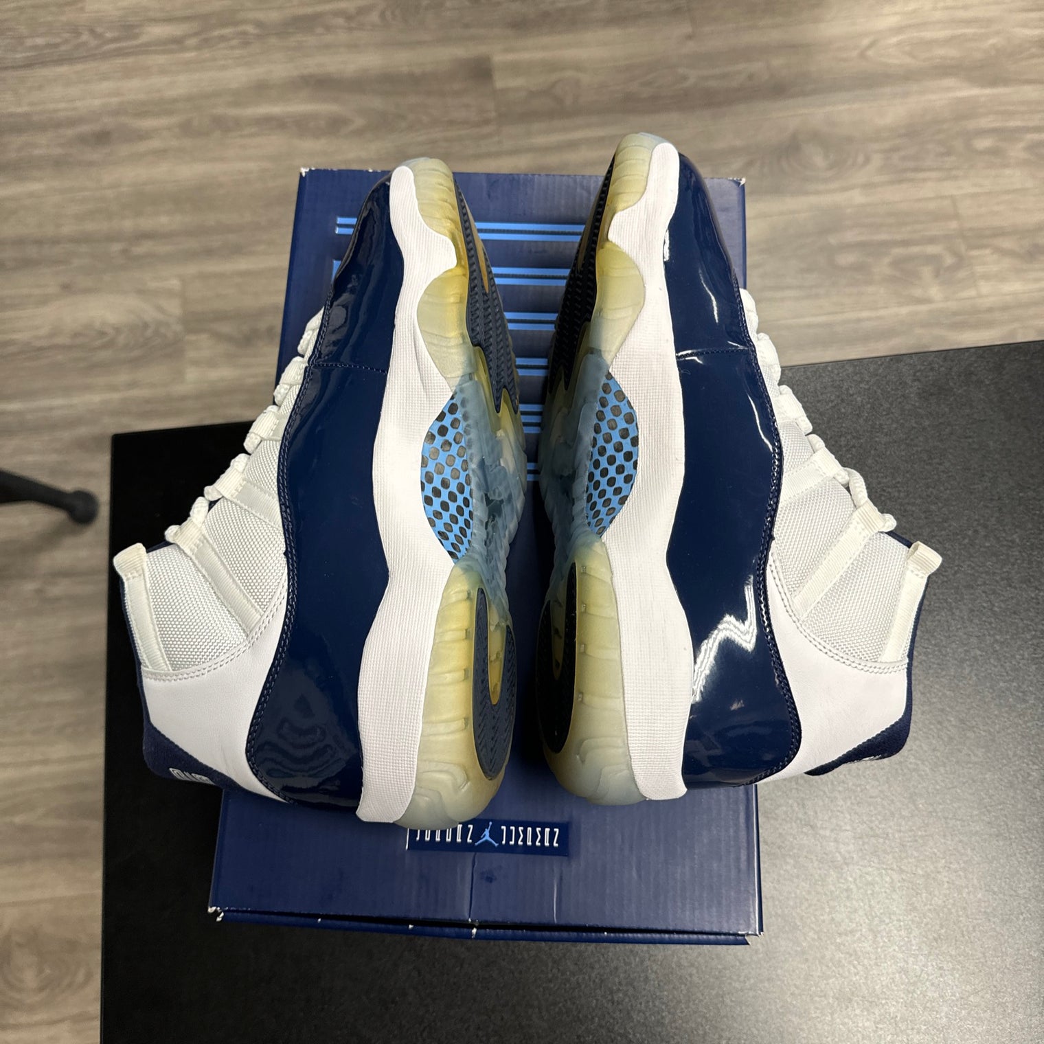 Win Like 82 Jordan 11 (USED)