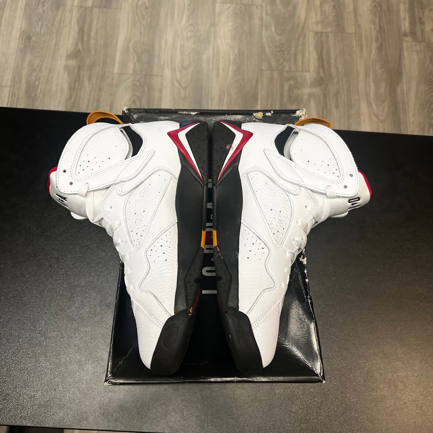 Jordan 7 Retro Cardinal (USED)