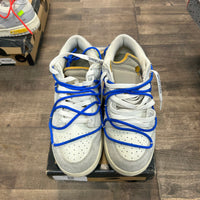 Nike Dunk Low Off-White Lot 32 (Men's) (US 9) (USED)