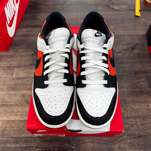 Vintage Coral Nike Dunk Low (USED)