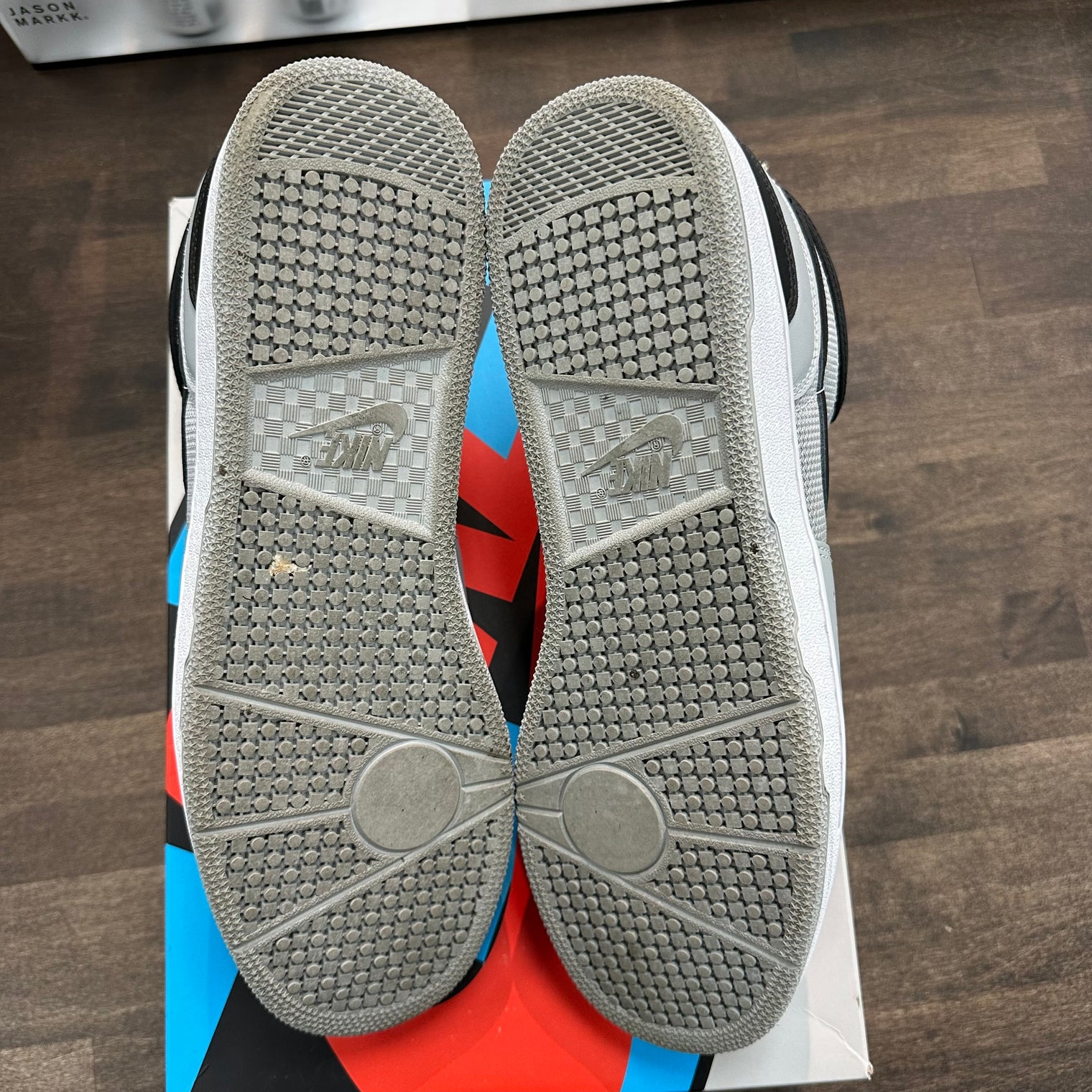 Nike Mac Attack Light Smoke Grey (USED)