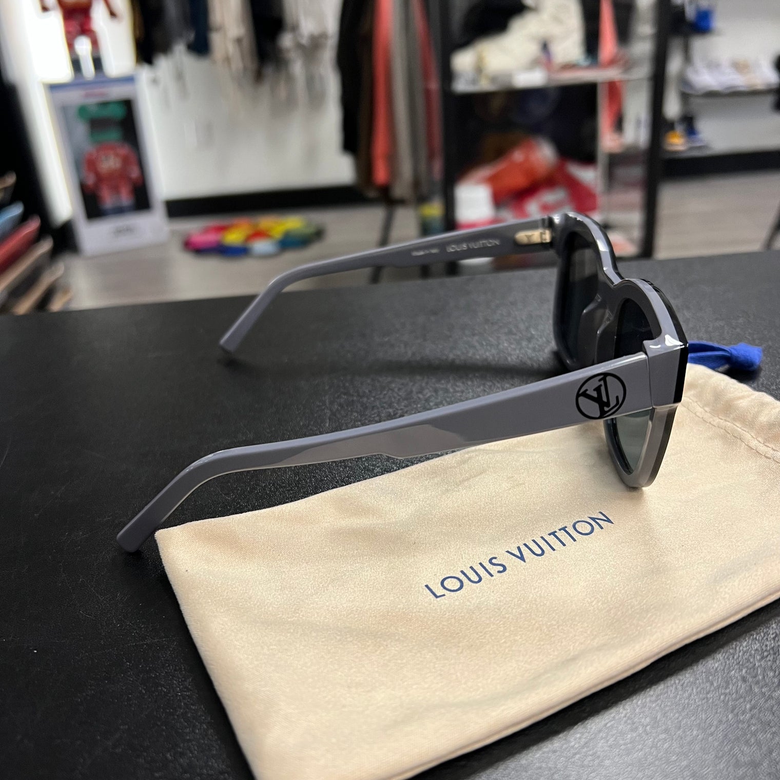 Louis Vuitton Outerspace Sunglasses (Pre-owned)