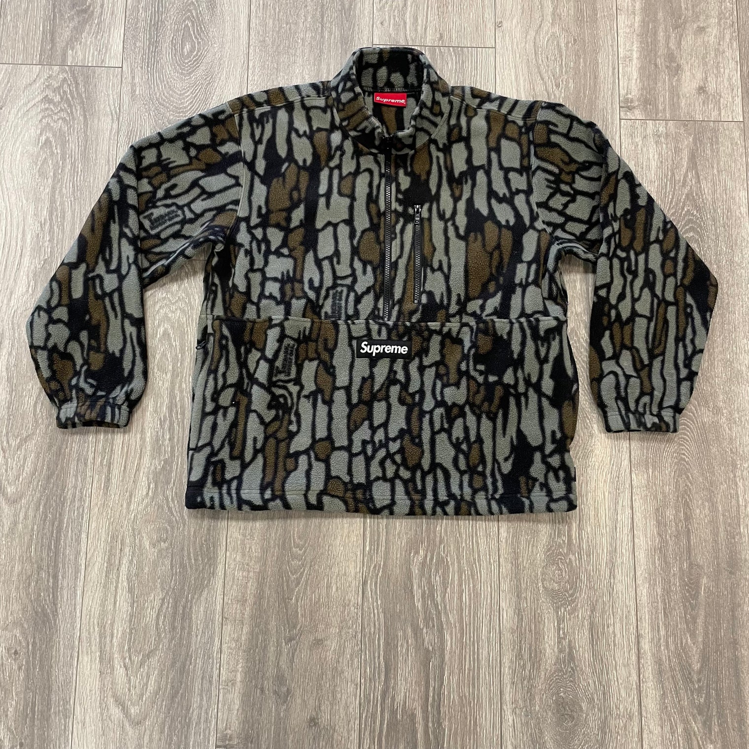 Supreme Polar Fleece Pullover (Used)