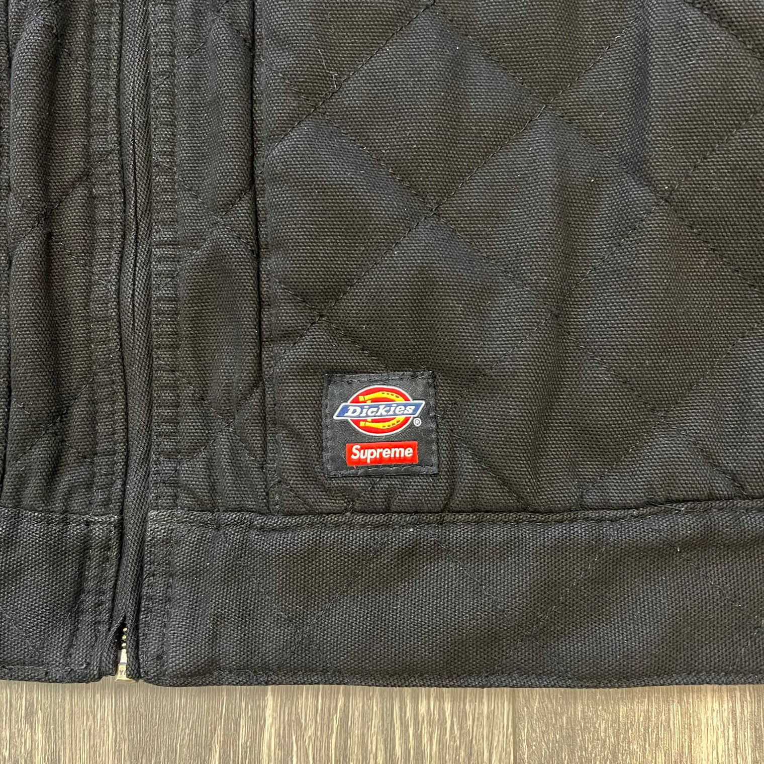 Supreme Dickies Worker Jacket (USED)