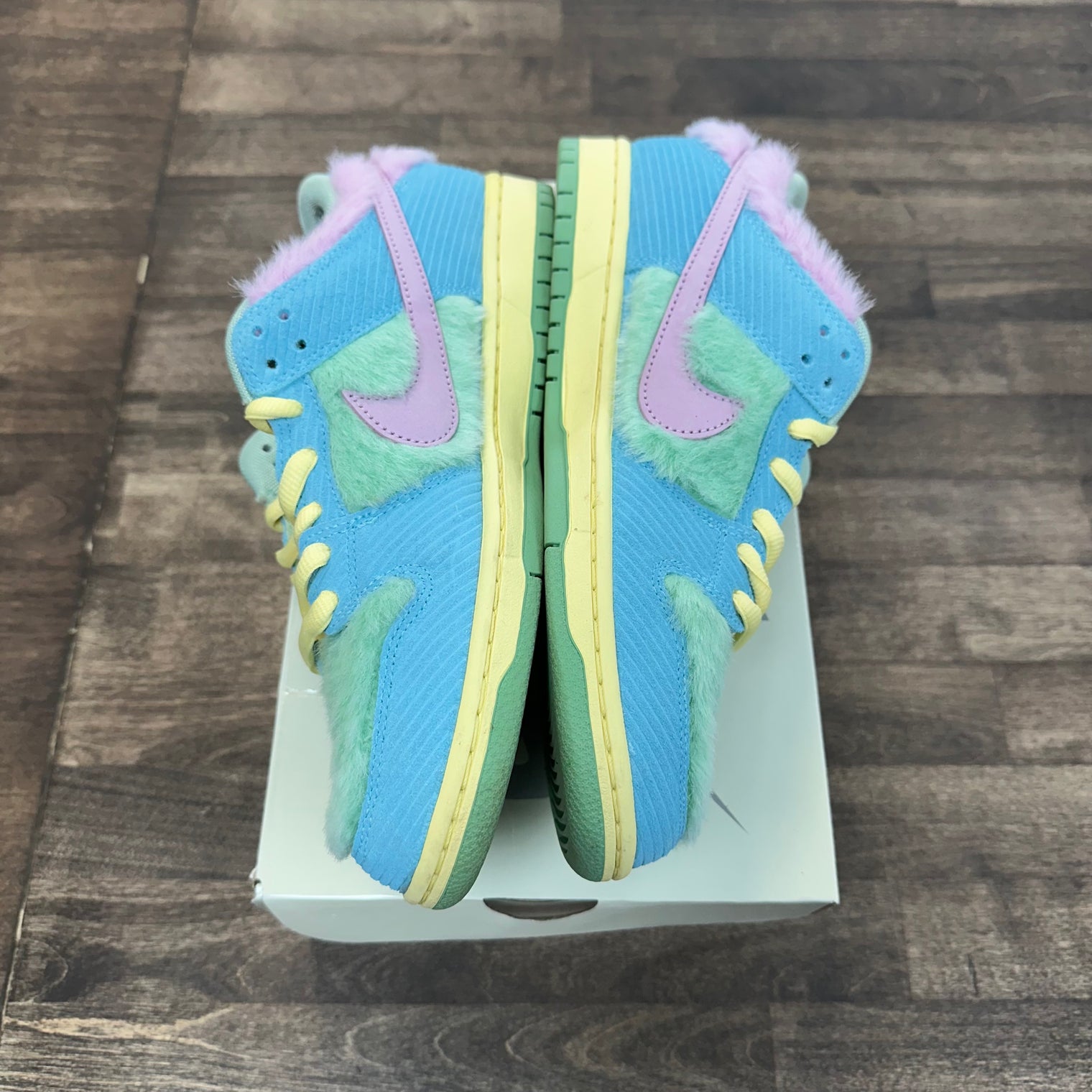 Verdy SB Dunk Low (USED)