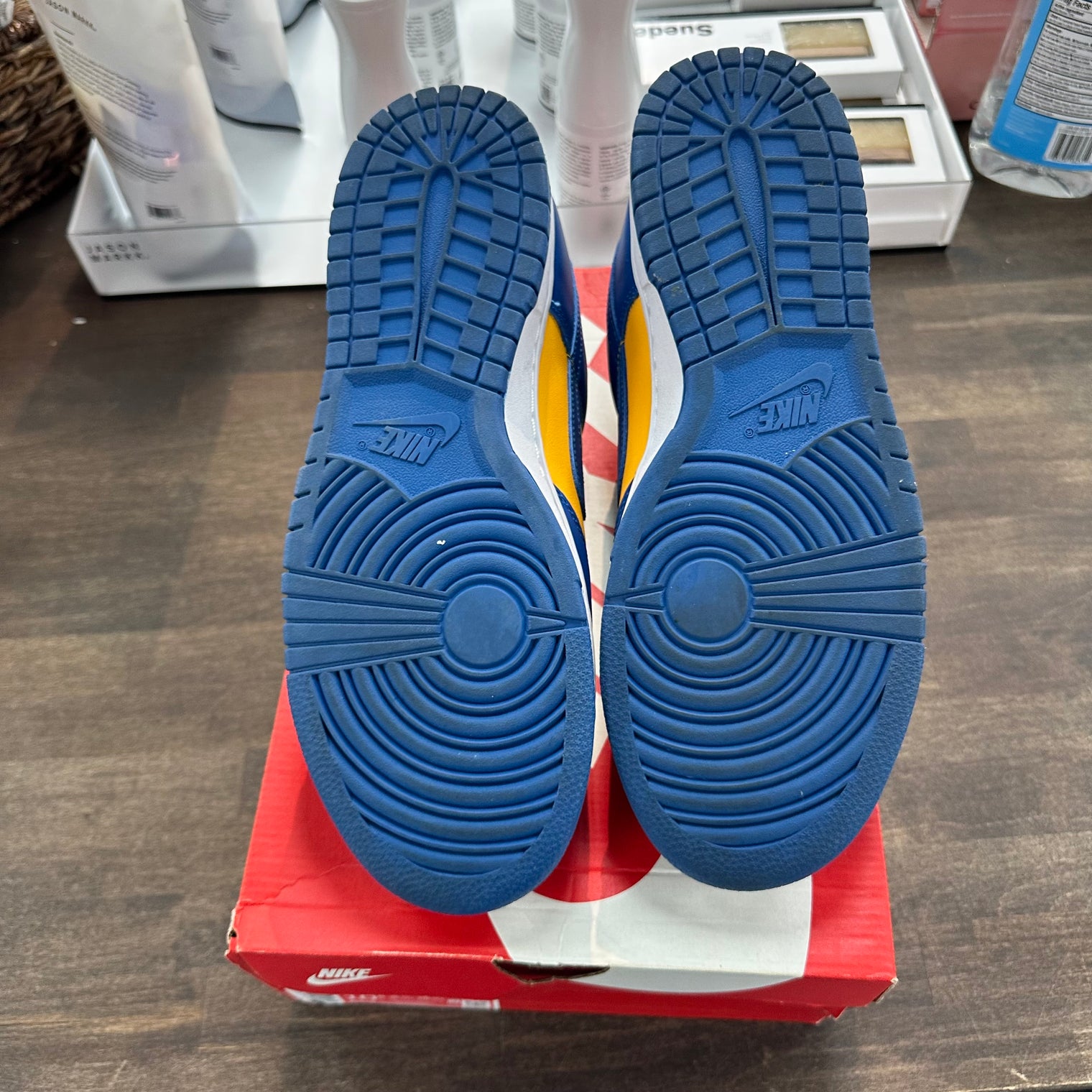 UCLA Nike Dunk Low (USED)