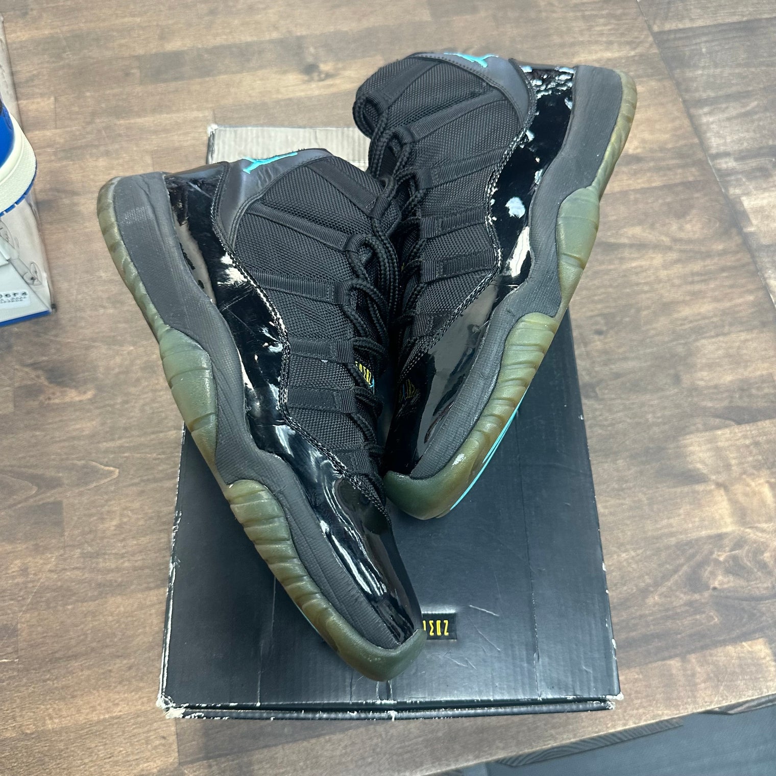 Gamma Jordan 11 (USED)