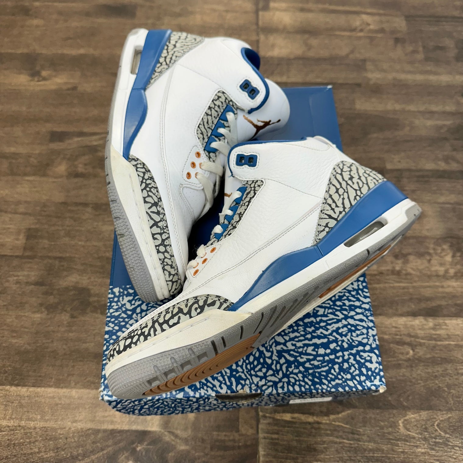 Wizard Jordan 3 (USED)