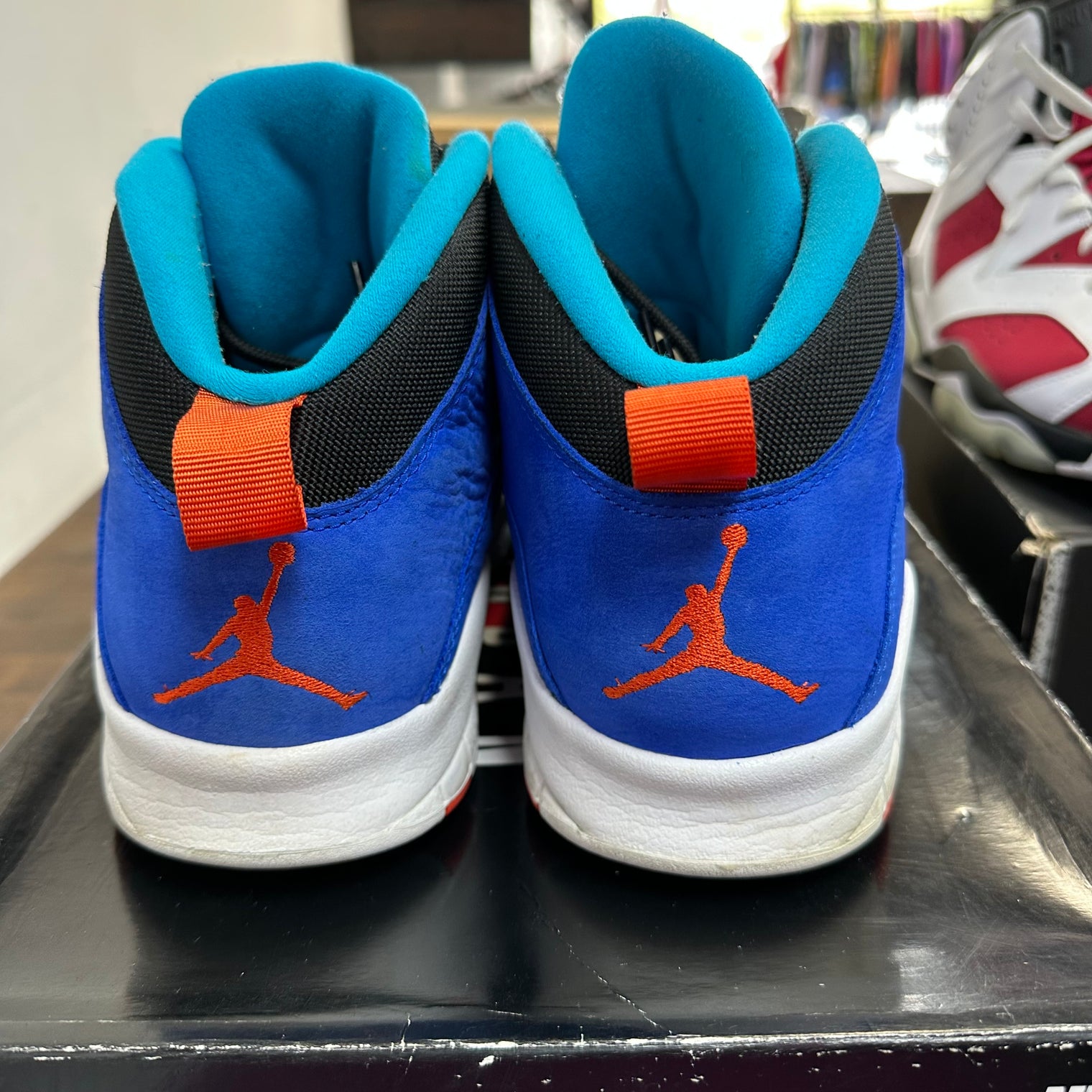 Tinker Jordan 10 Retro (USED)