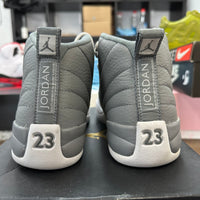 Stealth Jordan 12 Retro (GS) (Lightly Worn)