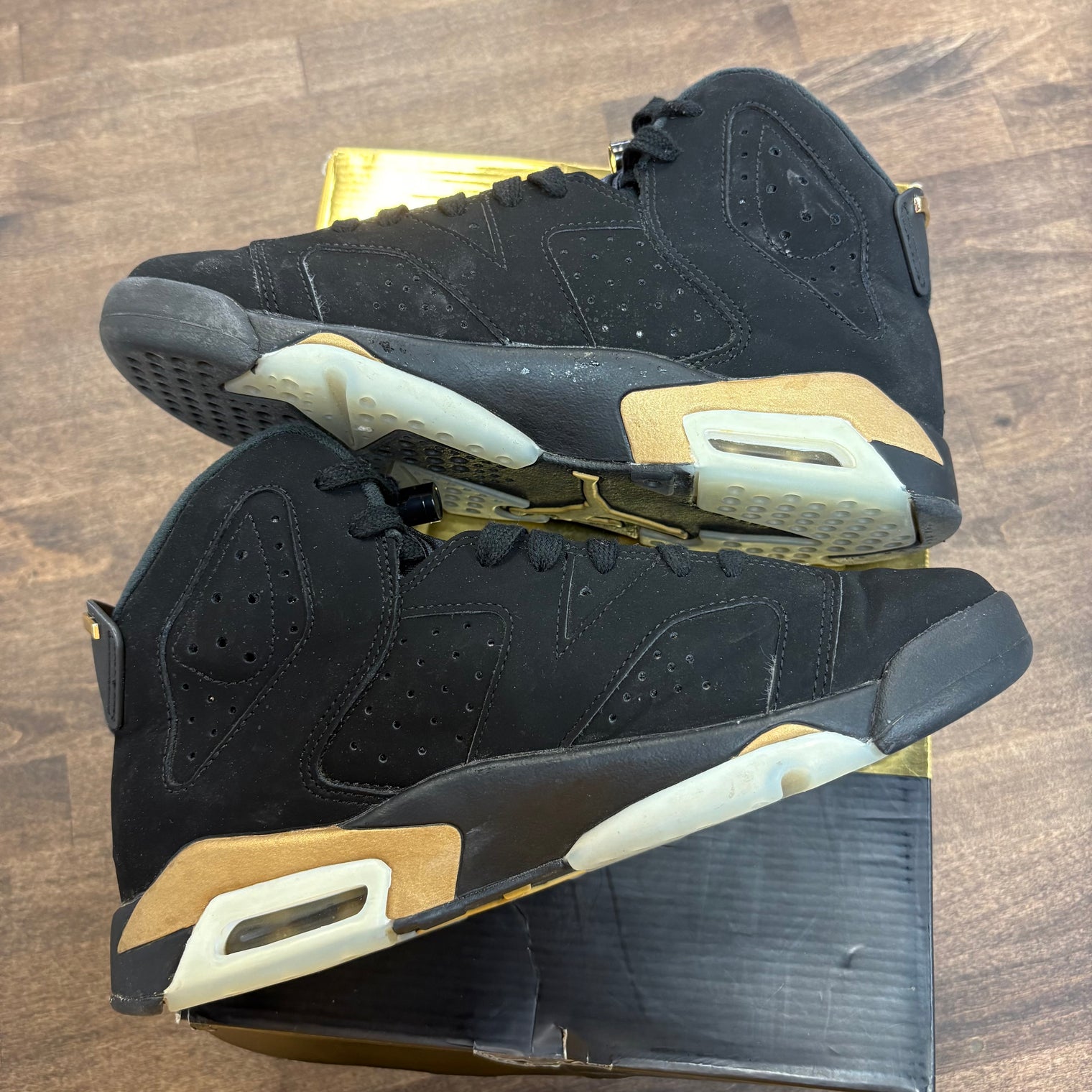 (GS) DMP Jordan 6 (USED)