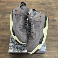 A Ma Maniere Jordan 4 Violet Ore (Lightly Worn)