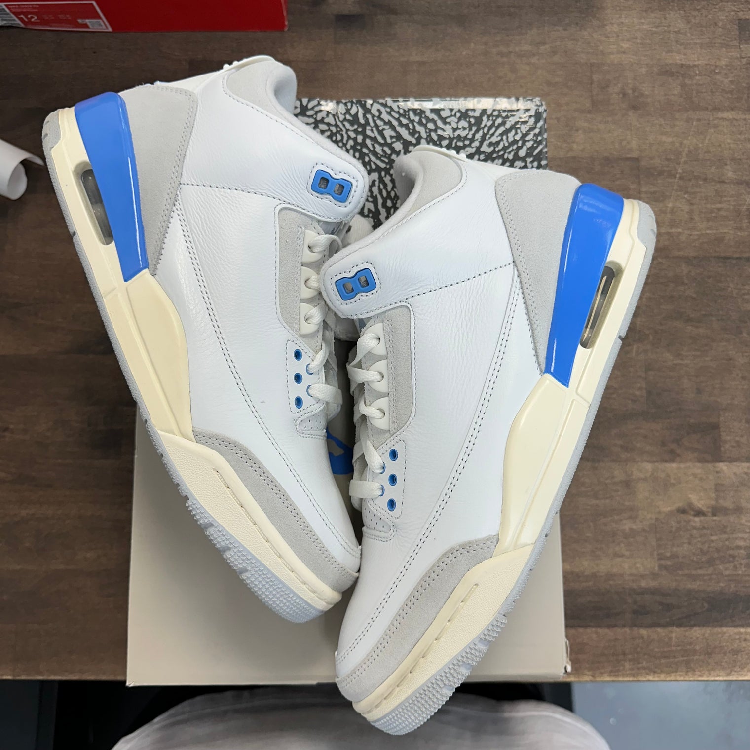 Lucky Short Jordan 3 Retro (USED)